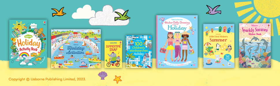 - Usborne Summer Banner 2